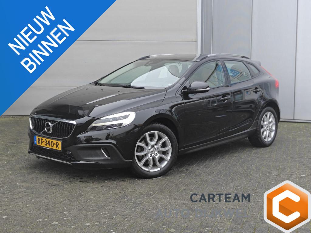 Volvo V40 cross country 1.5 t3 nordic+ luxury