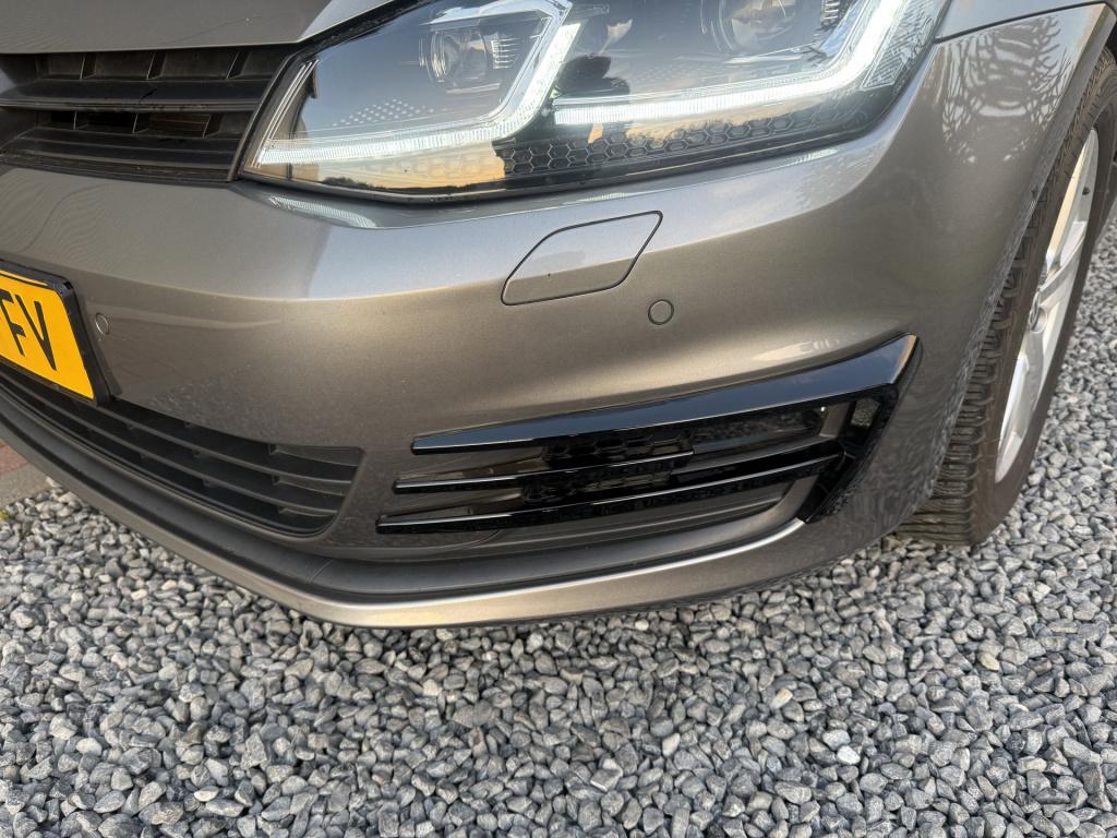 Volkswagen Golf 1.4 tsi 122pk dsg-automaat highline 5-drs