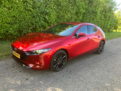 Mazda 3 2.0 Luxury Automaat