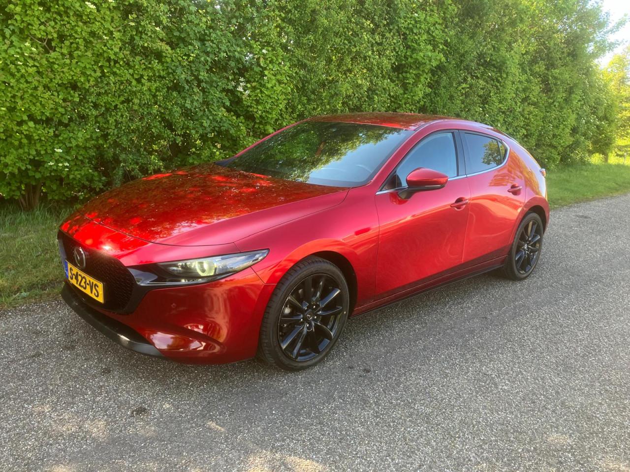 Mazda 3 2.0 Luxury Automaat