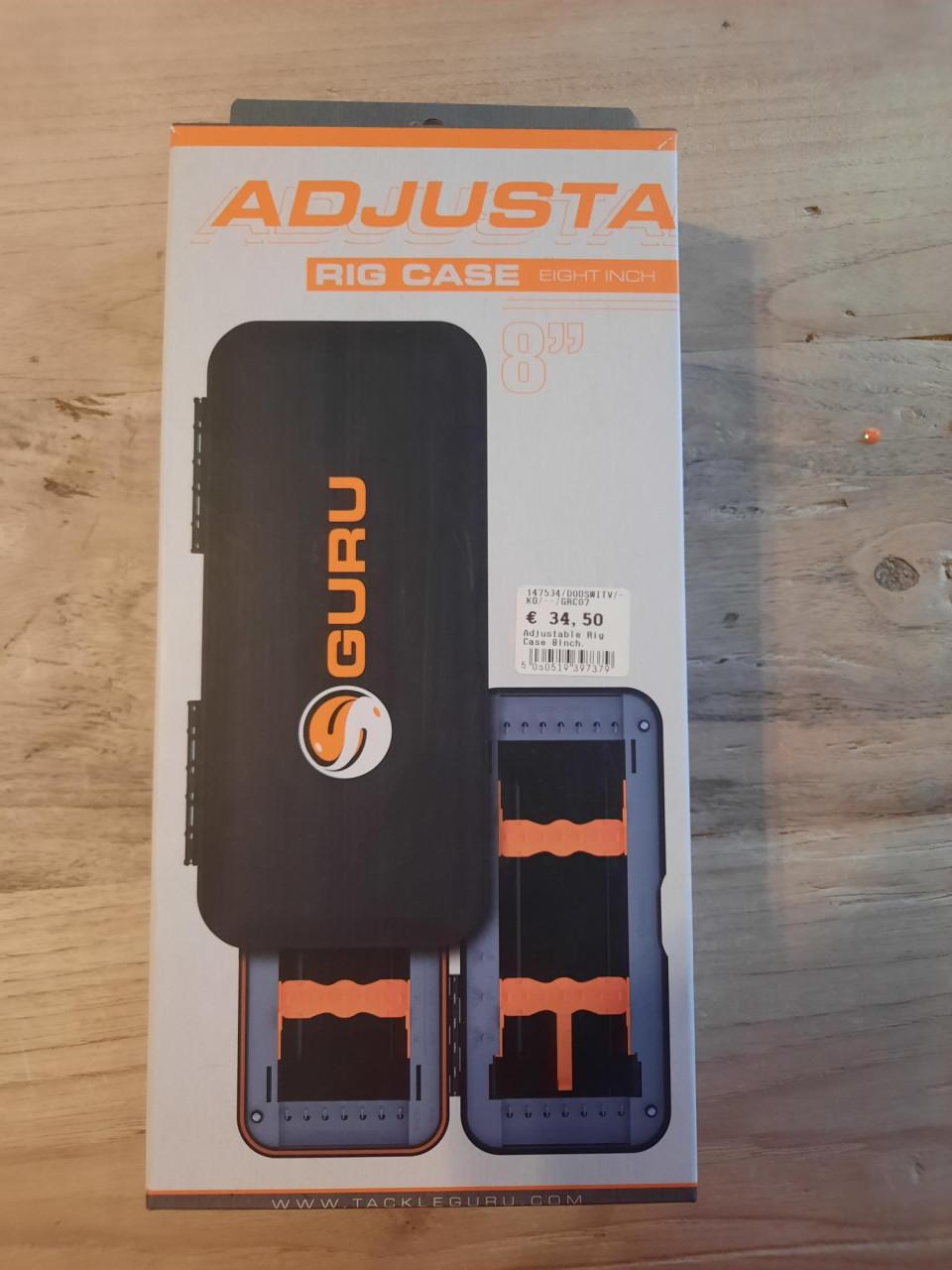 GURU rigcase