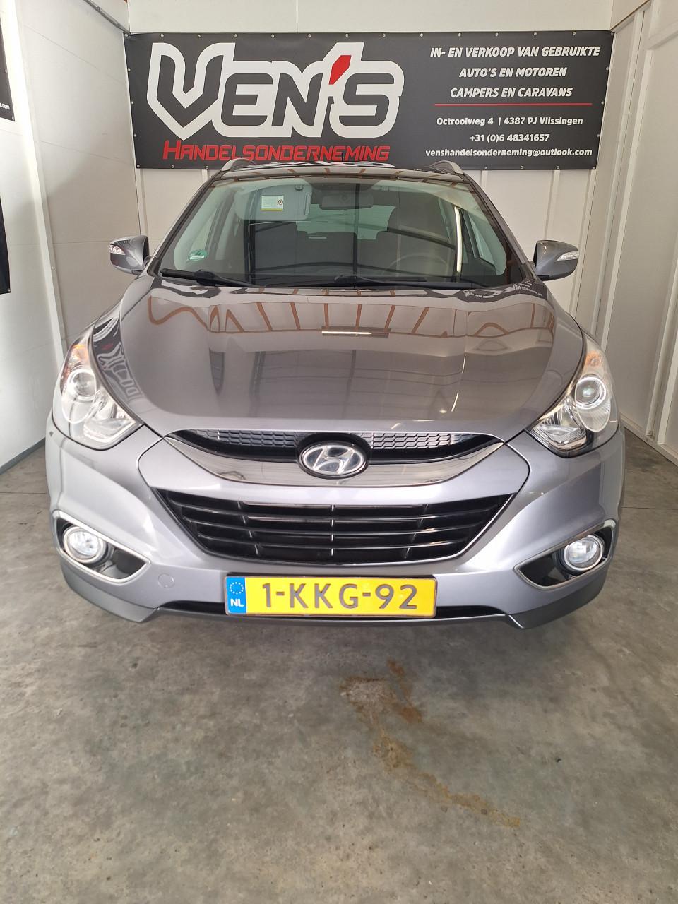 Te koop Hyundai ix35 1.6i i-Magine!!!