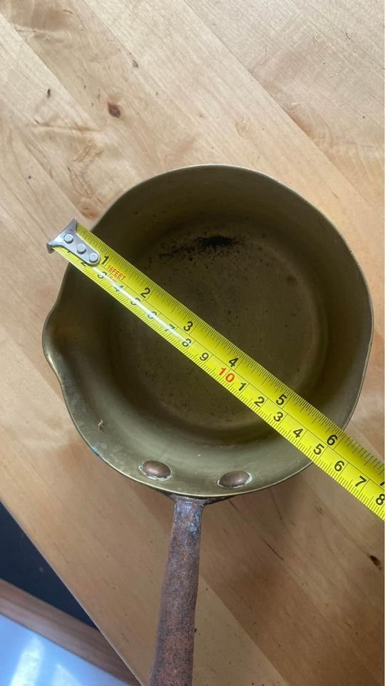 Kopen pannetje