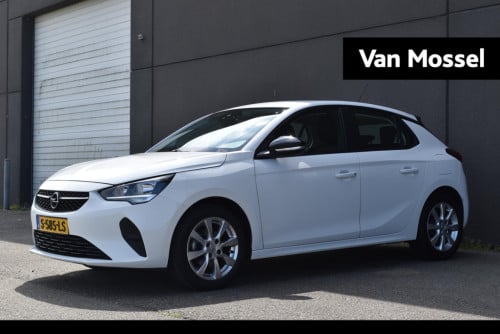 Opel Corsa 1.2 edition 75pk | airco | lmv | apple carplay/android auto | cr