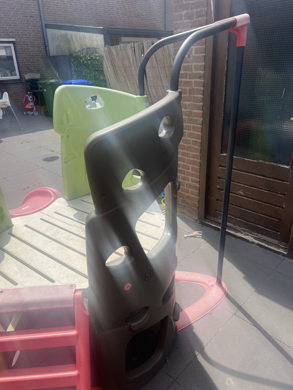 Smoby glijbaan