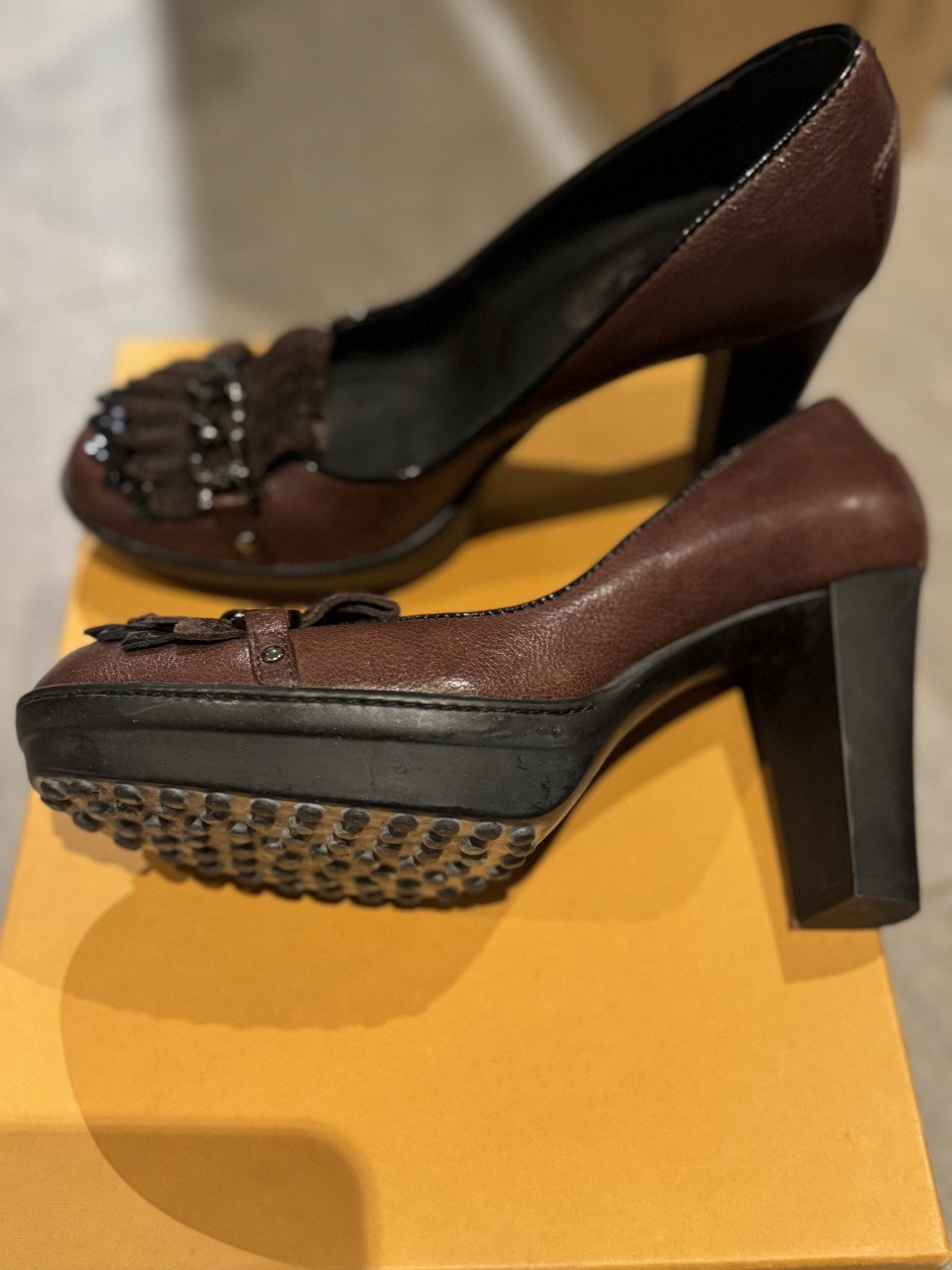 Tods pumps maat 36