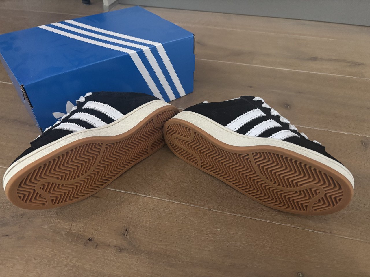 Sneakers Adidas Campus - maat 38 2/3 - nieuw