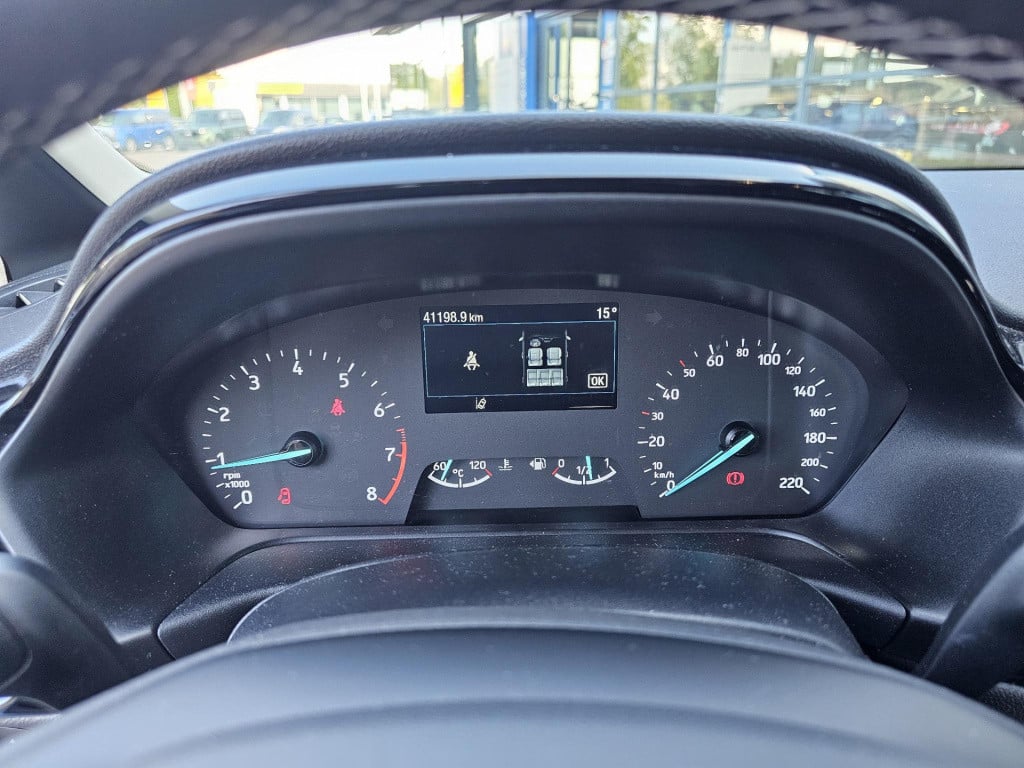Ford Fiesta 1.0 ecoboost hybrid titanium