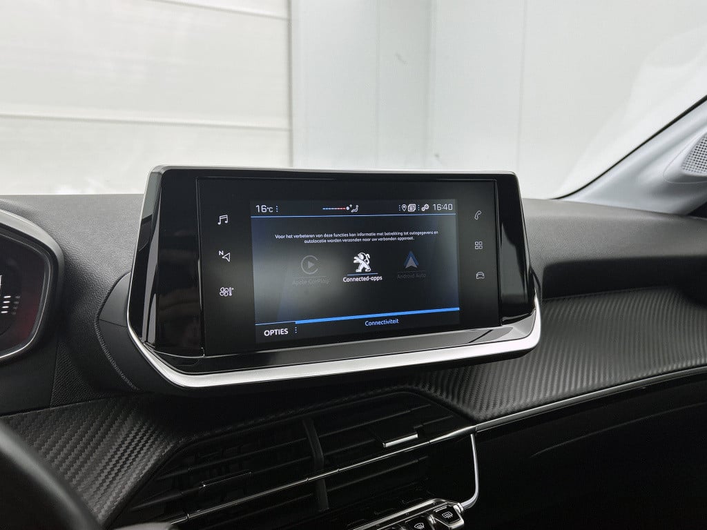 Peugeot 208 75 pk active pack | rijklaar