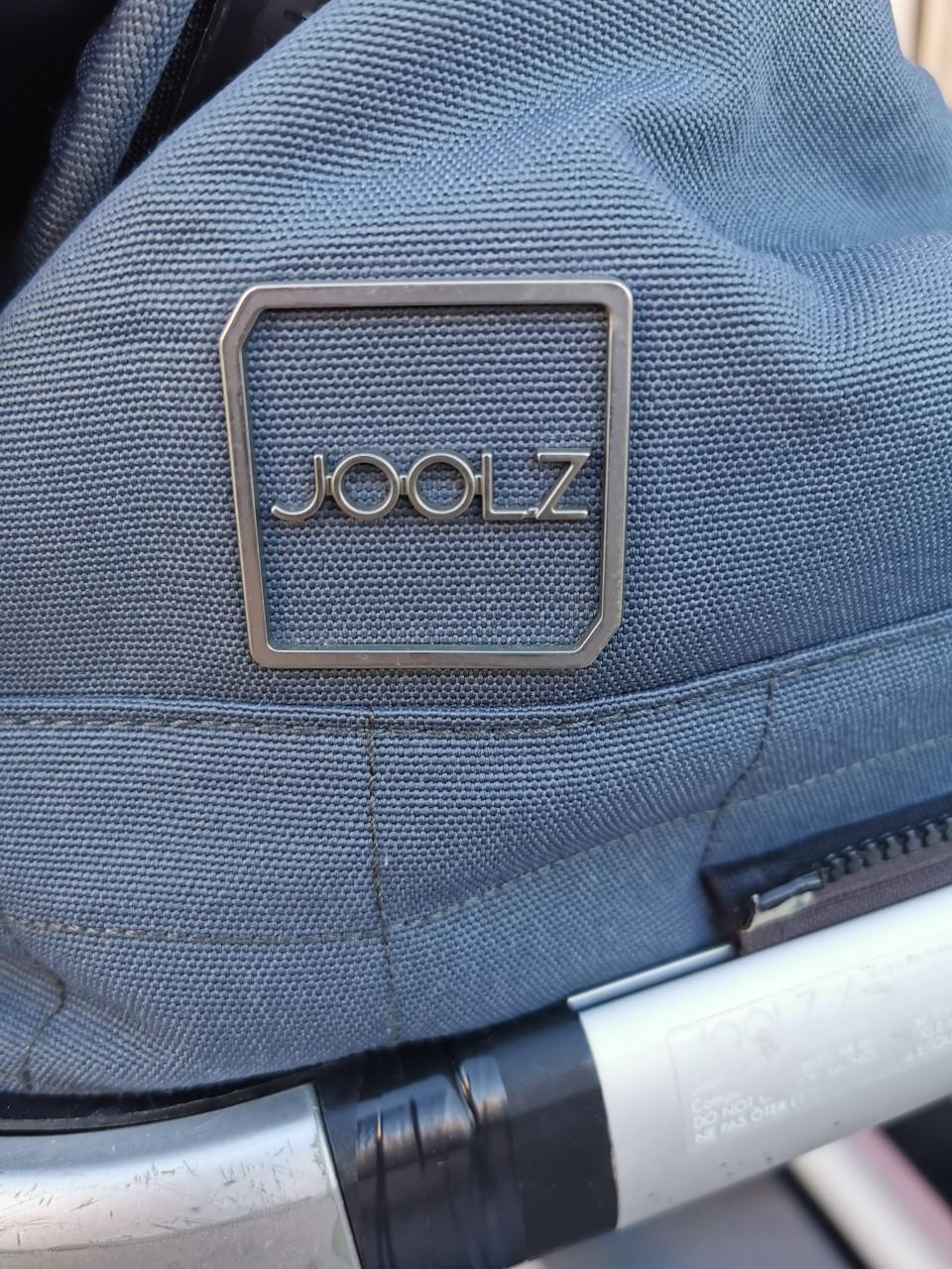 JOOLZ KINDERWAGEN MET TOEBEHOREN