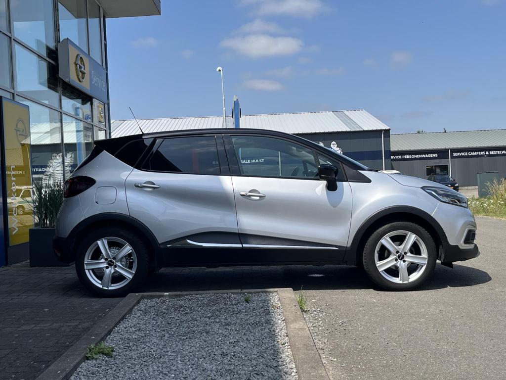 Renault Captur 0.9 tce bose | climate control | cruise control | trekhaak |
