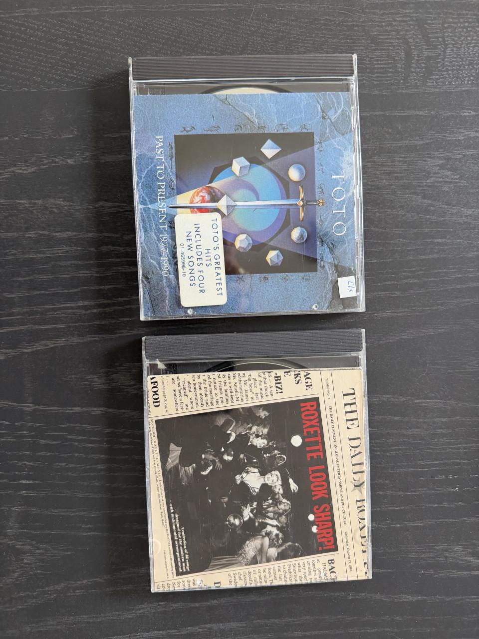 Grote collectie van 30 cd’s diverse artiesten