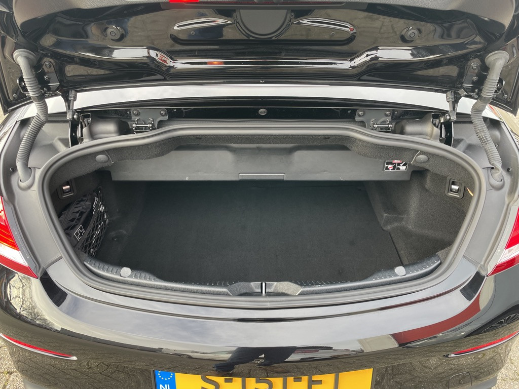 Mercedes-Benz C-Klasse cabrio 63 amg