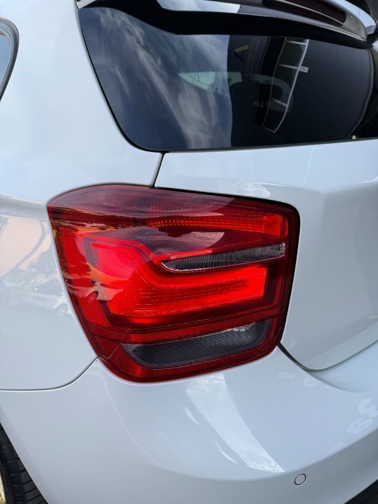 BMW 1 Serie 125d - m sport - nieuwe motor- full option!