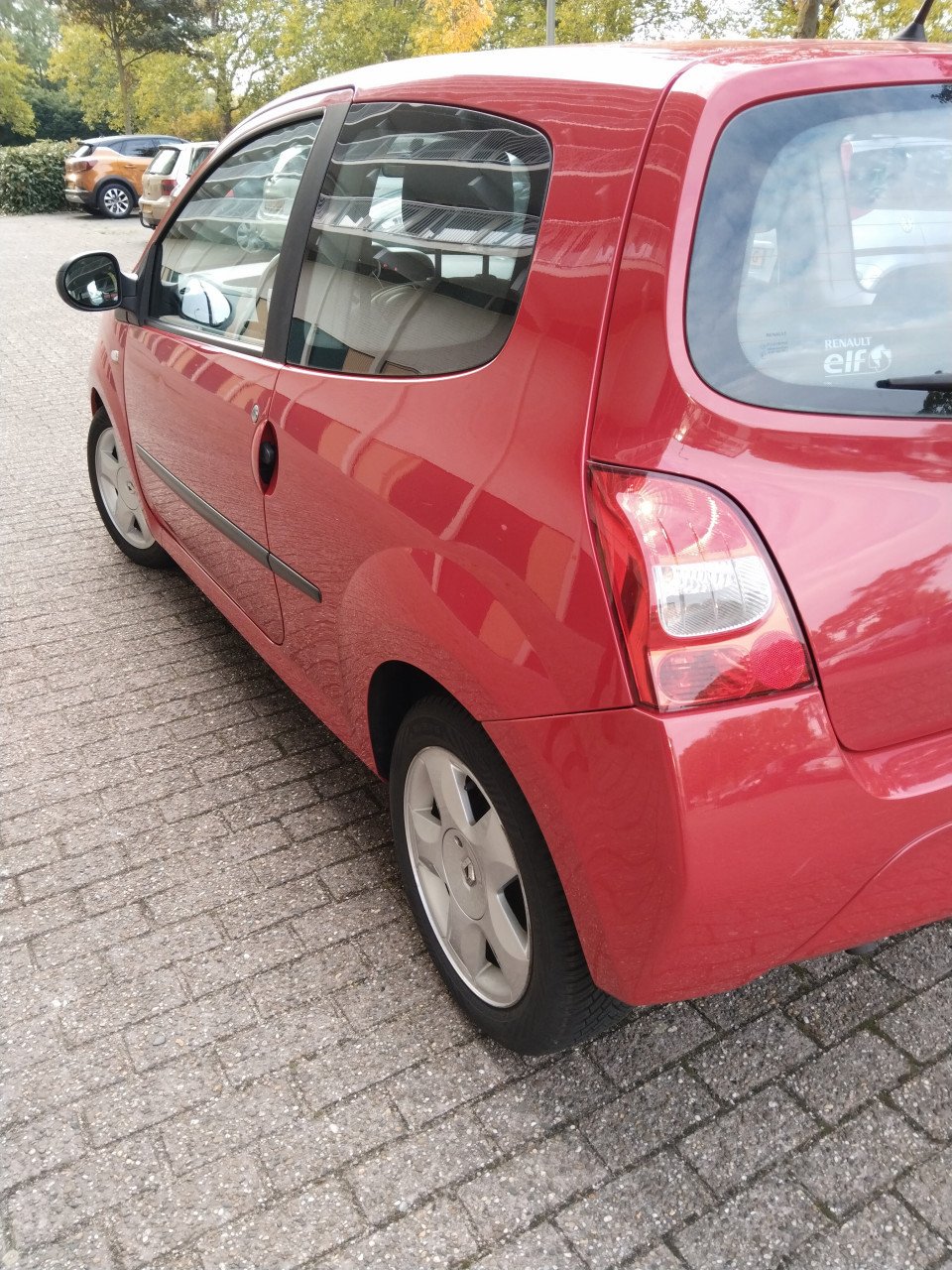 Renault Twingo 1.2 16 v Eco.