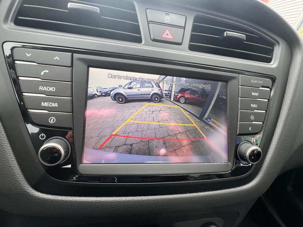 Hyundai I 20 1.0 t-gdi comfort, camera, navigatie, trekhaak enz...