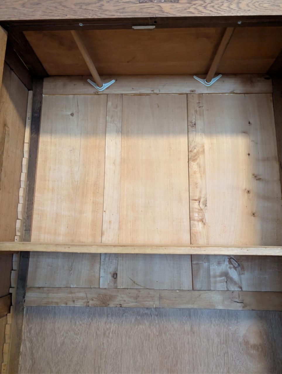 Grootmoeders linnenkast