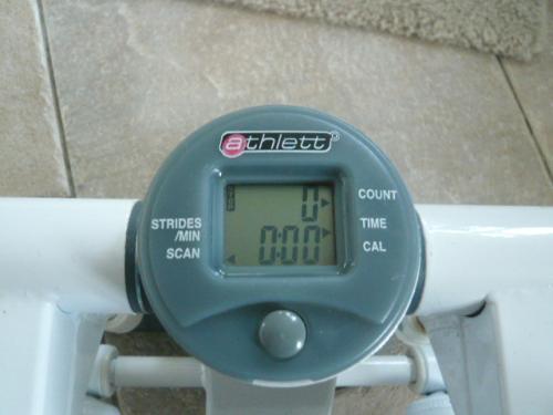 Z.G.A.N. STEPPER : ARHLETT