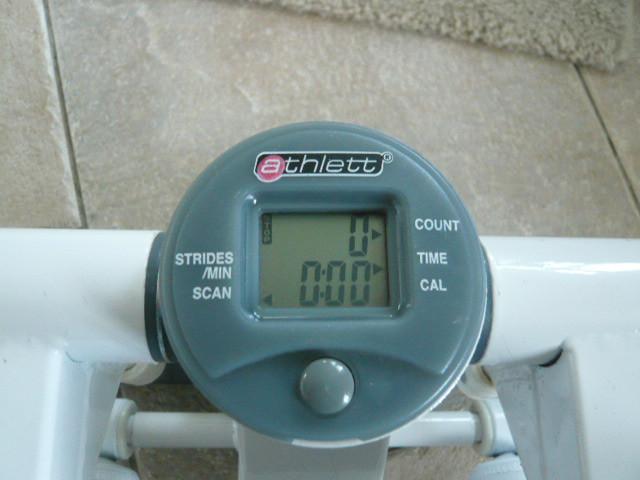 Z.G.A.N. STEPPER : ARHLETT