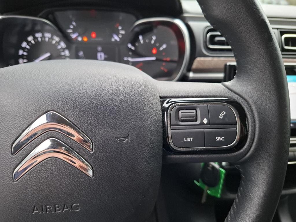 Citroen C3 1.2 shine clima/nav/cam/lmv