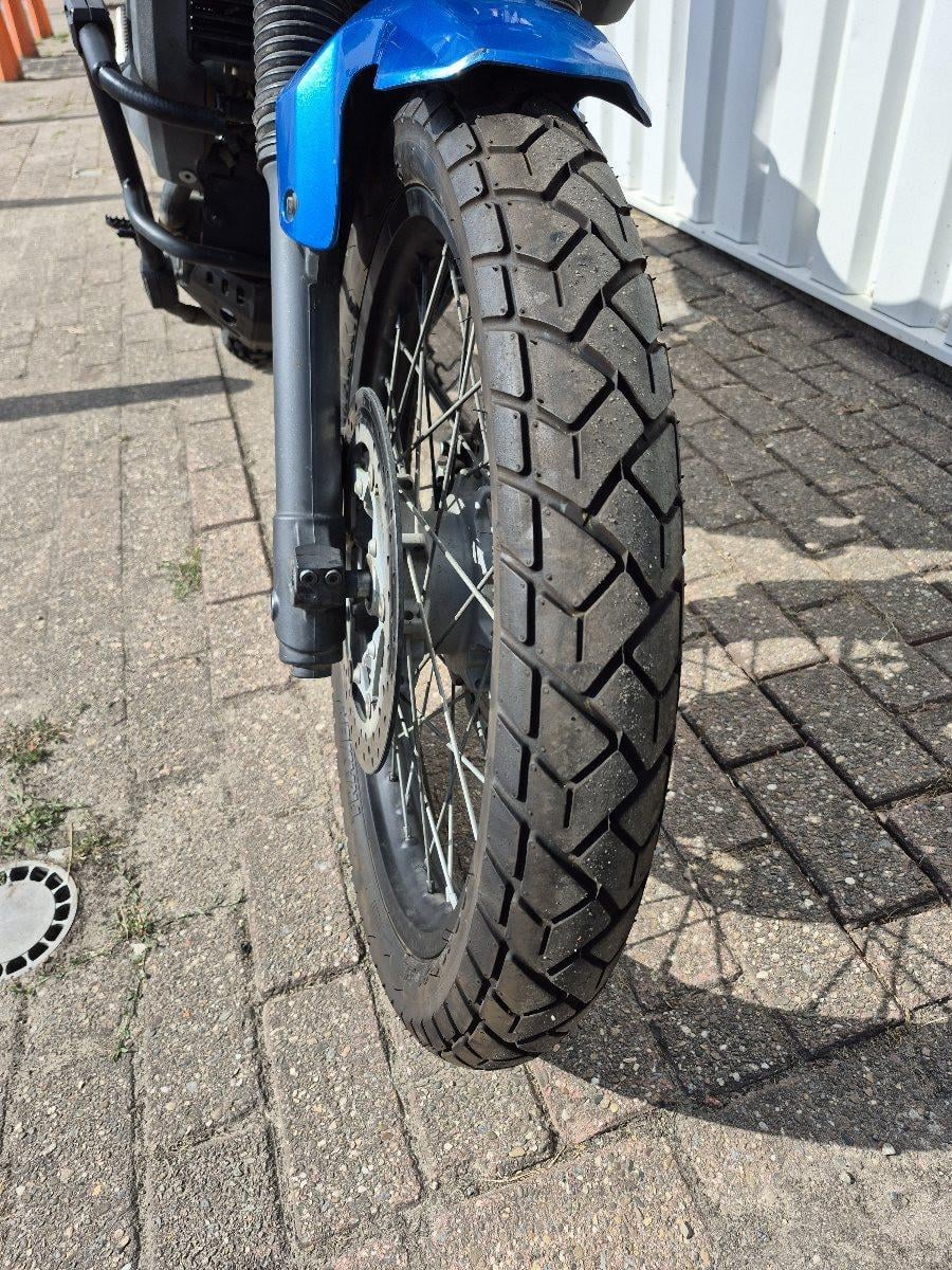 Yamaha  Tenere XT660Z uit 2009, stoere Allroad
