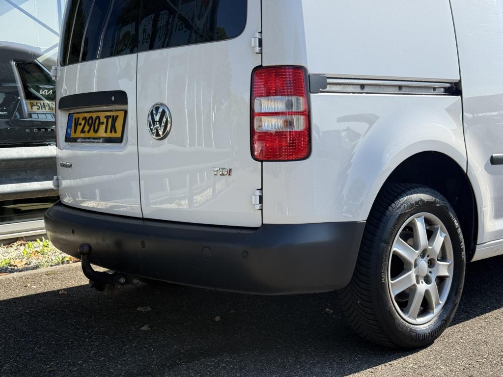 Volkswagen Caddy 1.6 tdi l1h1 | automaat | trekhaak | airco | pdc