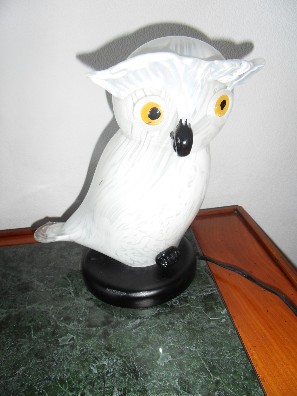 Lamp uil