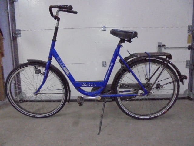 Bedrijfsfiets