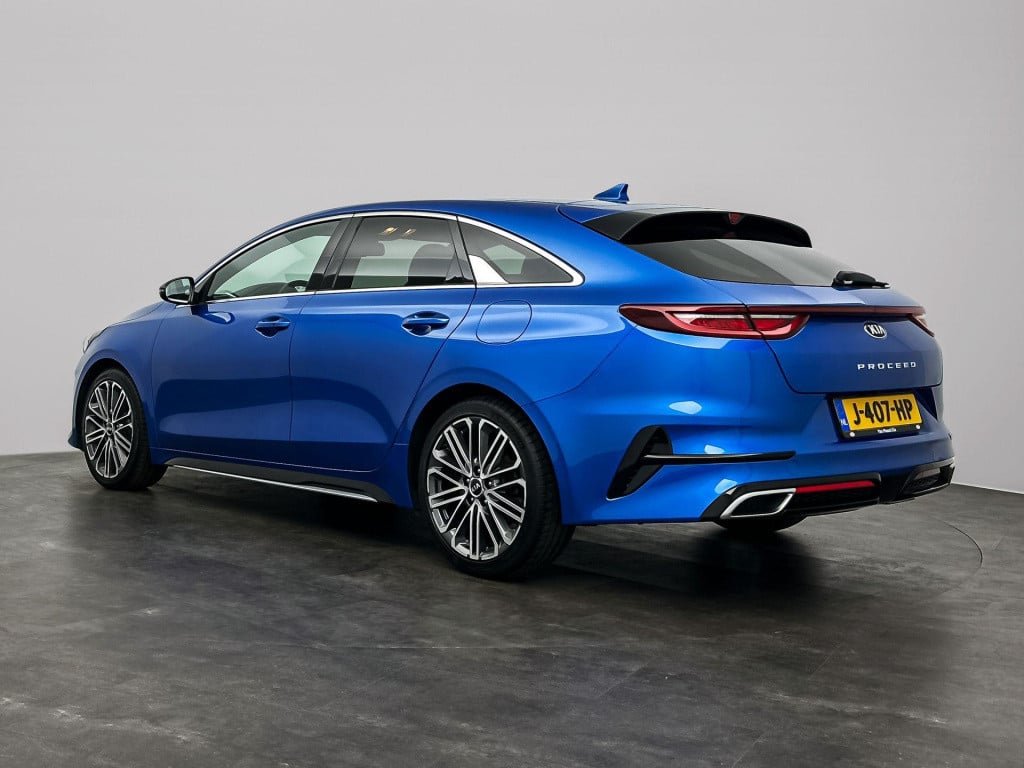 Kia Proceed 1.4 t-gdi gt-plusline | automaat | digitale cockpit | adaptive 