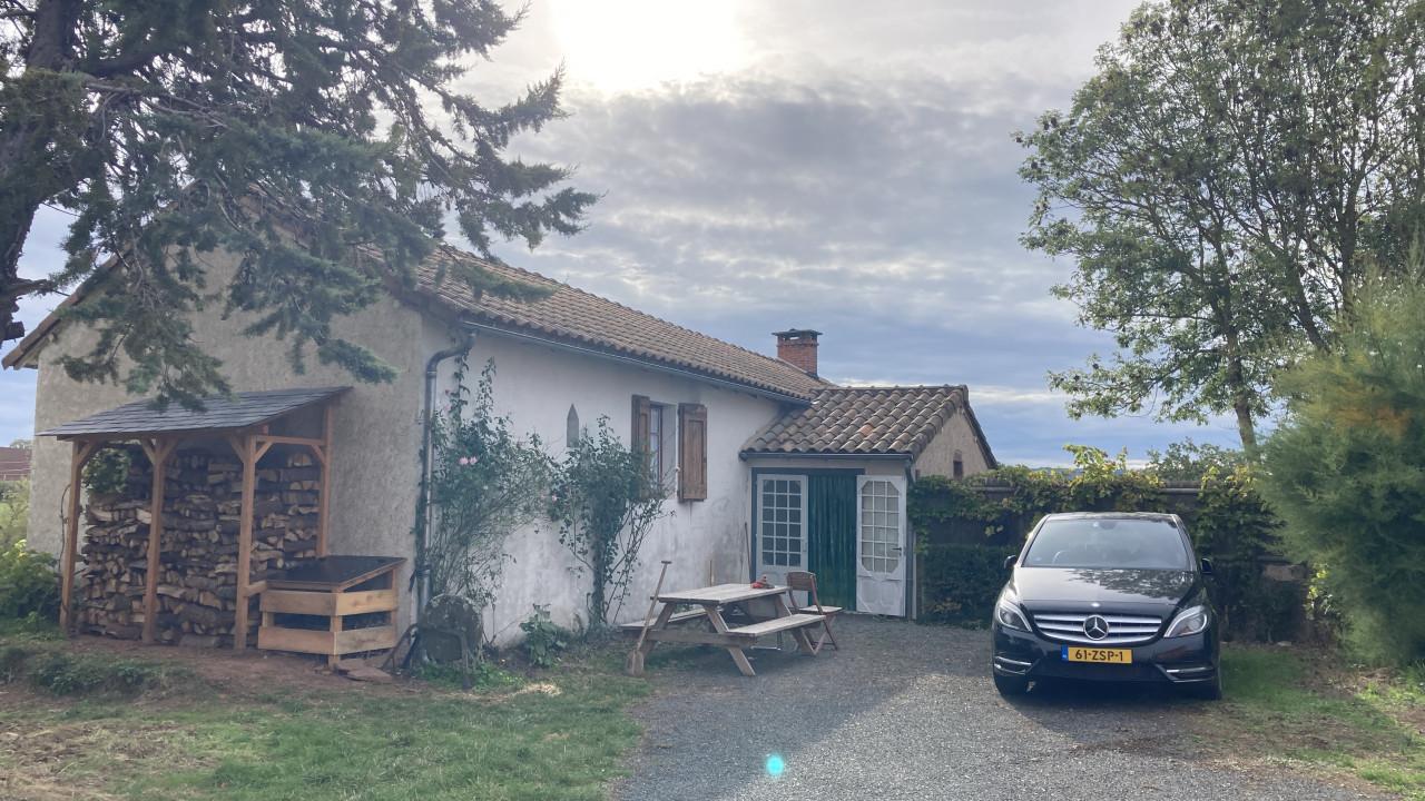 Heerlijk frans vakantiehuis te koop