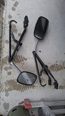 Caravan spiegels voor young/old-timer