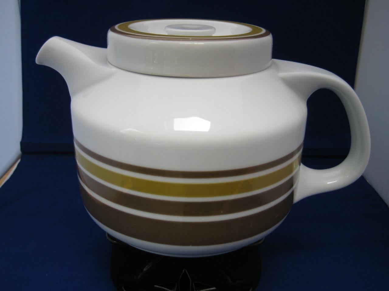 Diverse thee- en koffiepotten       doos 56