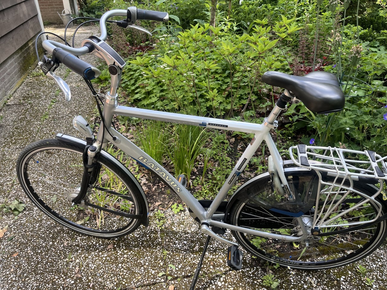 Batavus Weekend nieuwstaat, framemaat 65