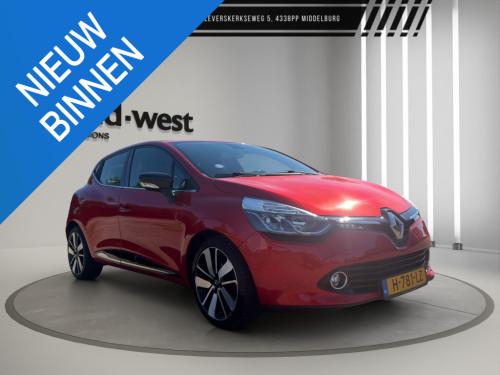 Renault Clio 0.9 tce dynamique clima keyless stoelverwarming
