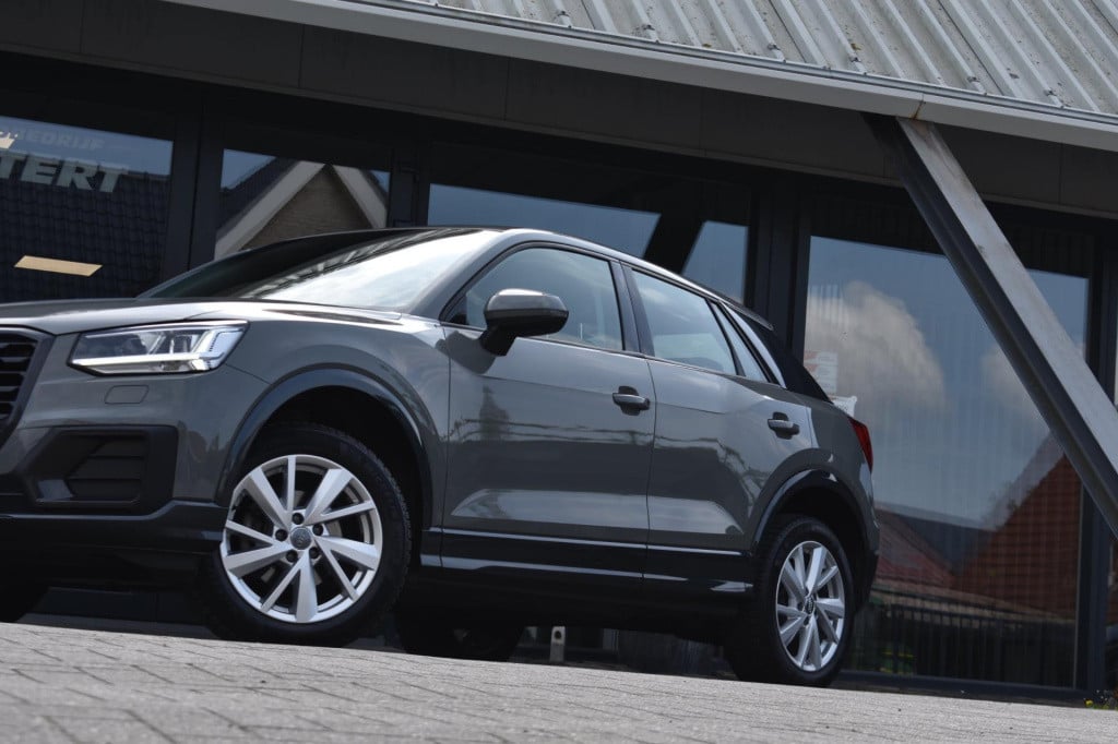 Audi Q2 35 tfsi epic | afn. trekhaak | navigatie | nap | cruise controle | 