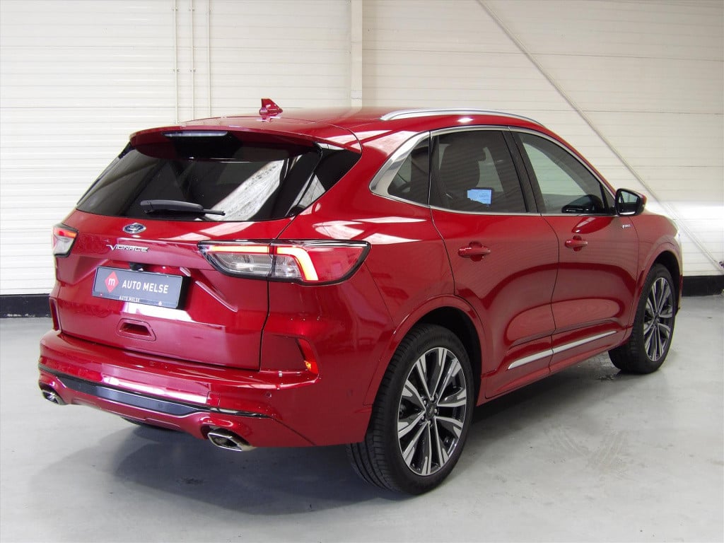 Ford Kuga 2.5 phev e-cvt 225pk vignale