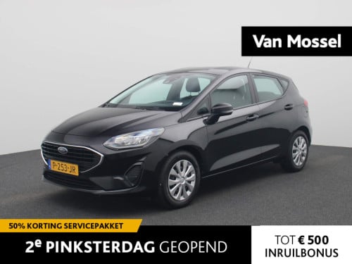 Ford Fiesta 1.0 ecoboost connected | apple carplay / android auto | airco |