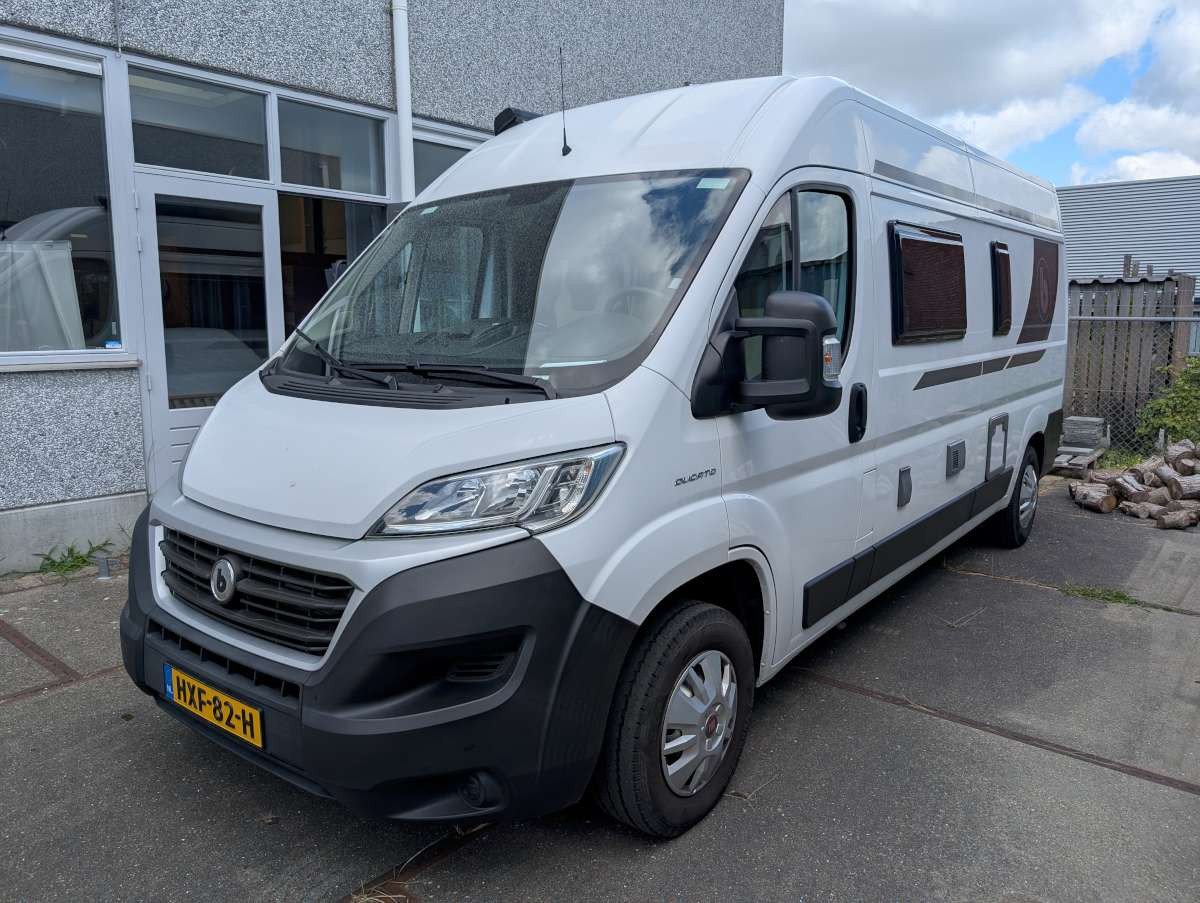 Benimar Benivan 140 UP 2019 - 6 meter - 42000km