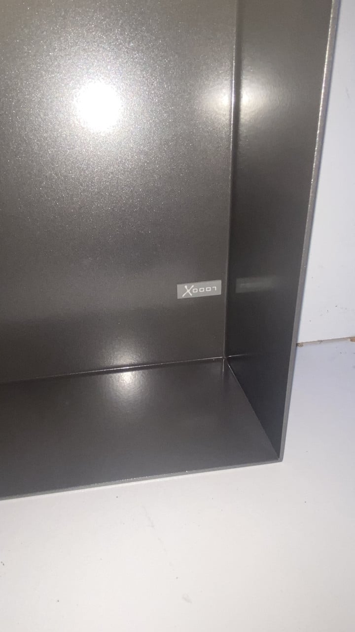 NIS  LOOOX COLOUR BOX antraciet