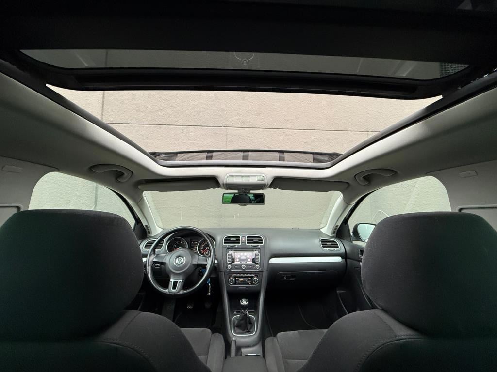 Volkswagen Golf variant 1.4 tsi highline