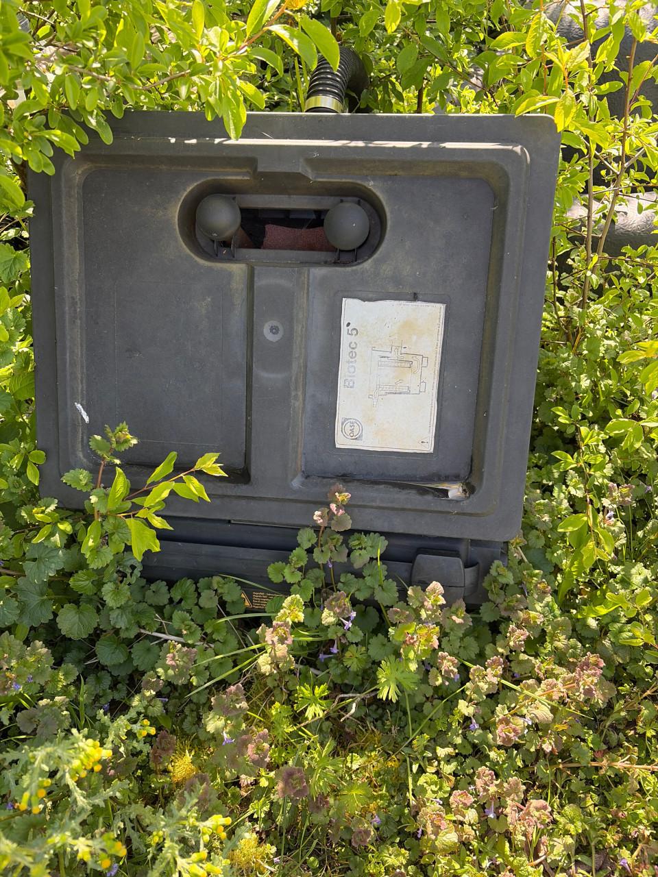 Compete vijver nieuw EPDM