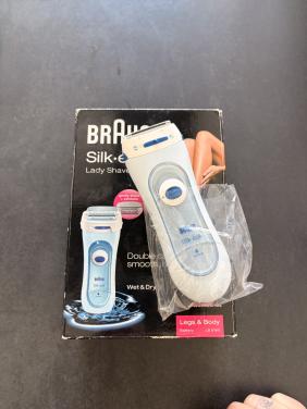 Braun Silk-épil Lady Shaver LS 5160