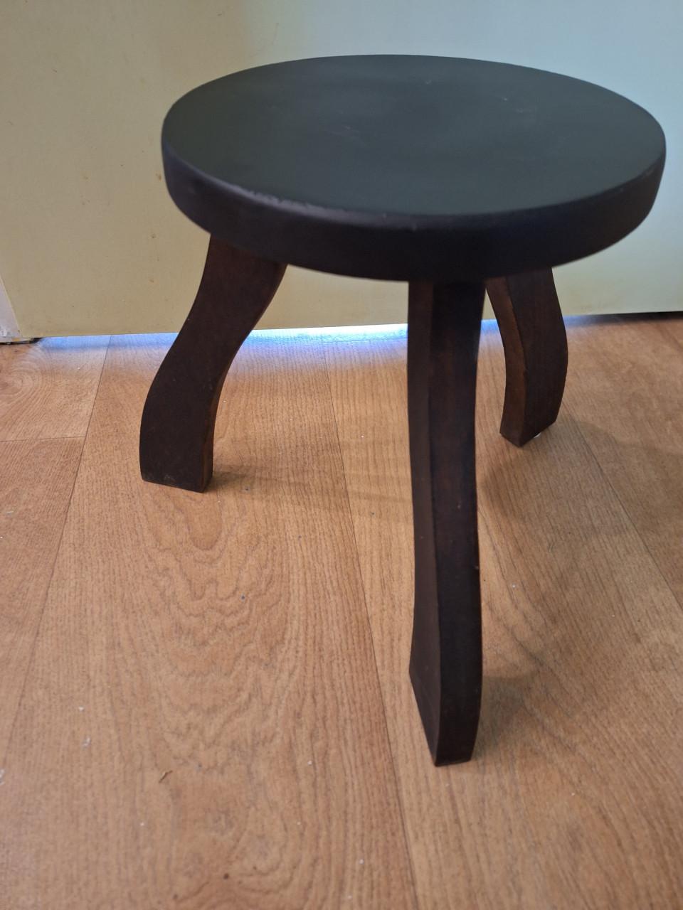 Rond tafeltje