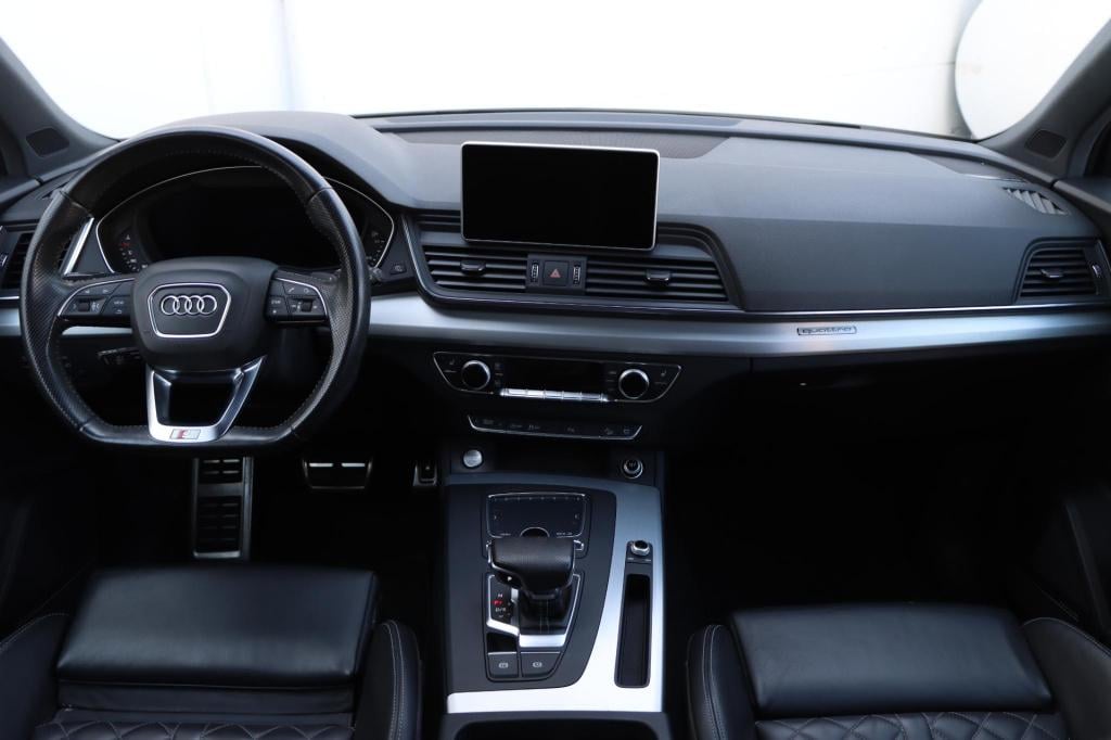Audi Q5 2.0 tdi quattro sport pro line s 190pk s-tronic