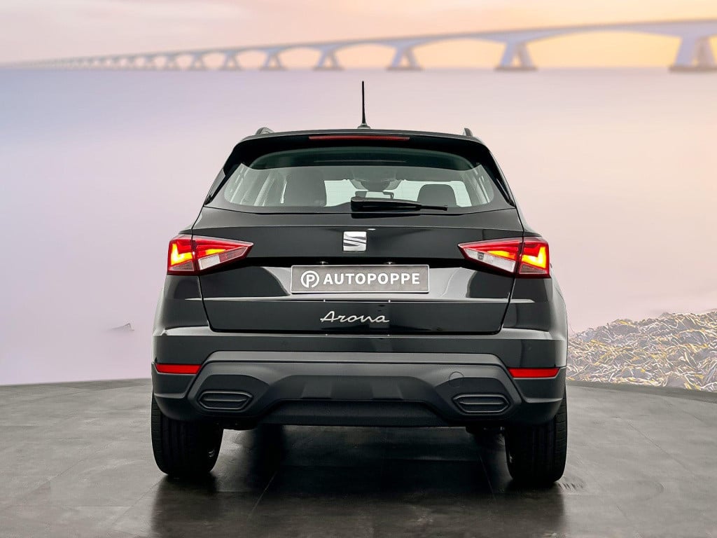 Seat Arona style 1.0 85 kw / 115 pk ecotsi suv 7 versn. dsg