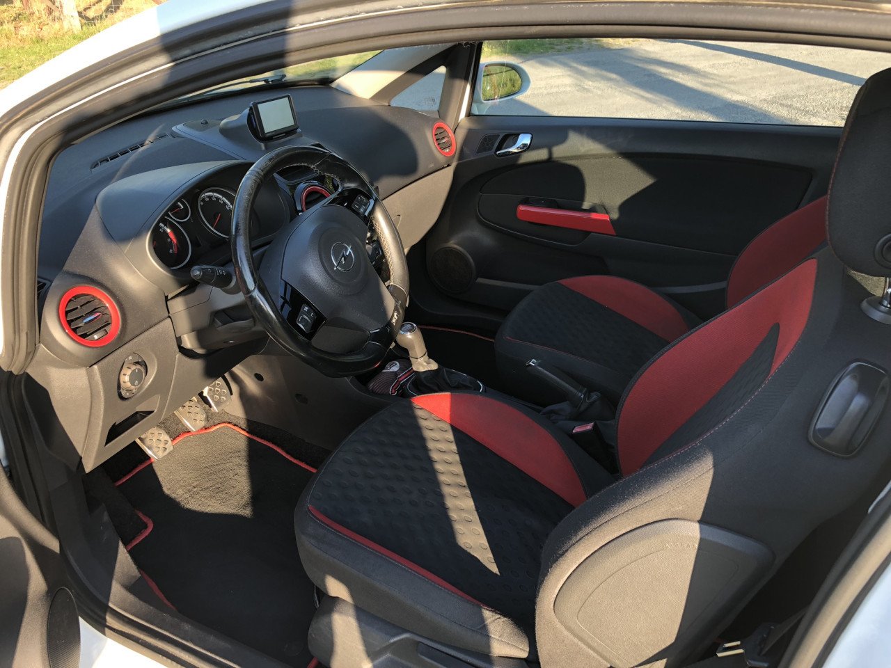 Opel Corsa type S-D