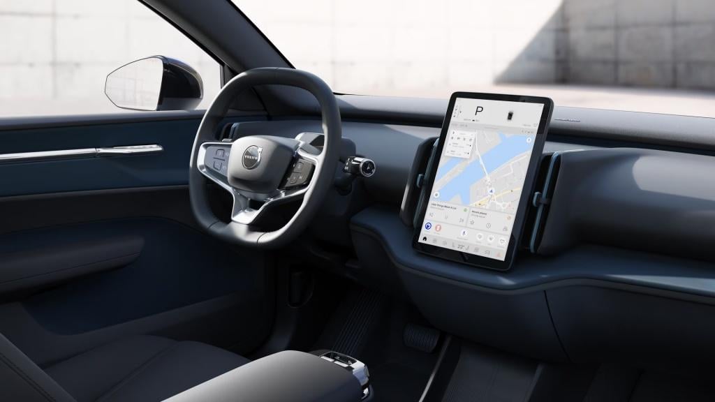 Volvo Ex30 extended range europa