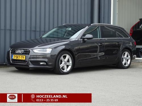 Audi A4 avant 1.8 tfsi business edition | navi | bluetooth | trekhaak afn.