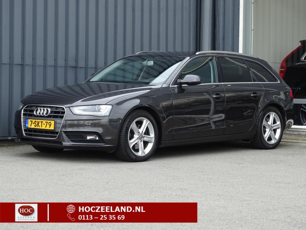 Audi A4 avant 1.8 tfsi business edition | navi | bluetooth | trekhaak afn.
