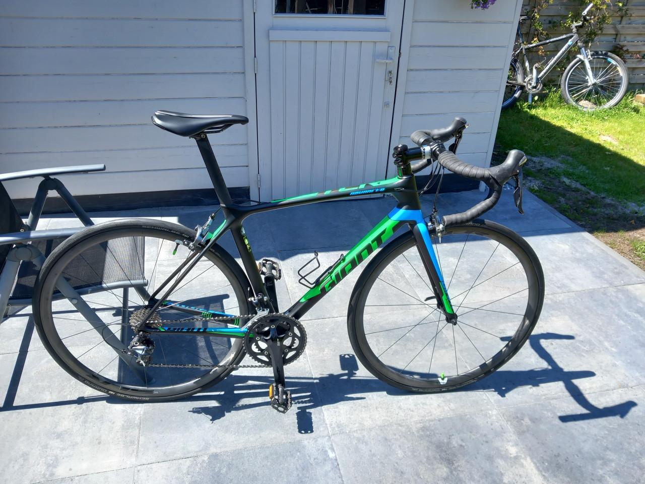 Giant TCR Advanced